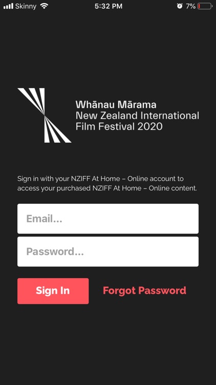 NZIFF At Home – Online