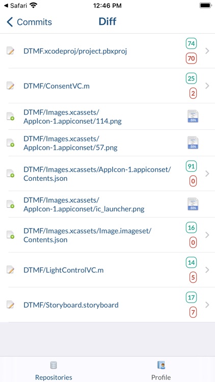 Mini Bucket - BitBucket Client