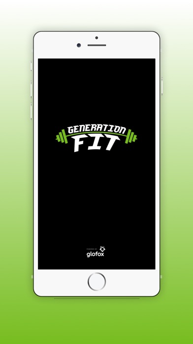 Screenshot #1 pour Generation Fit