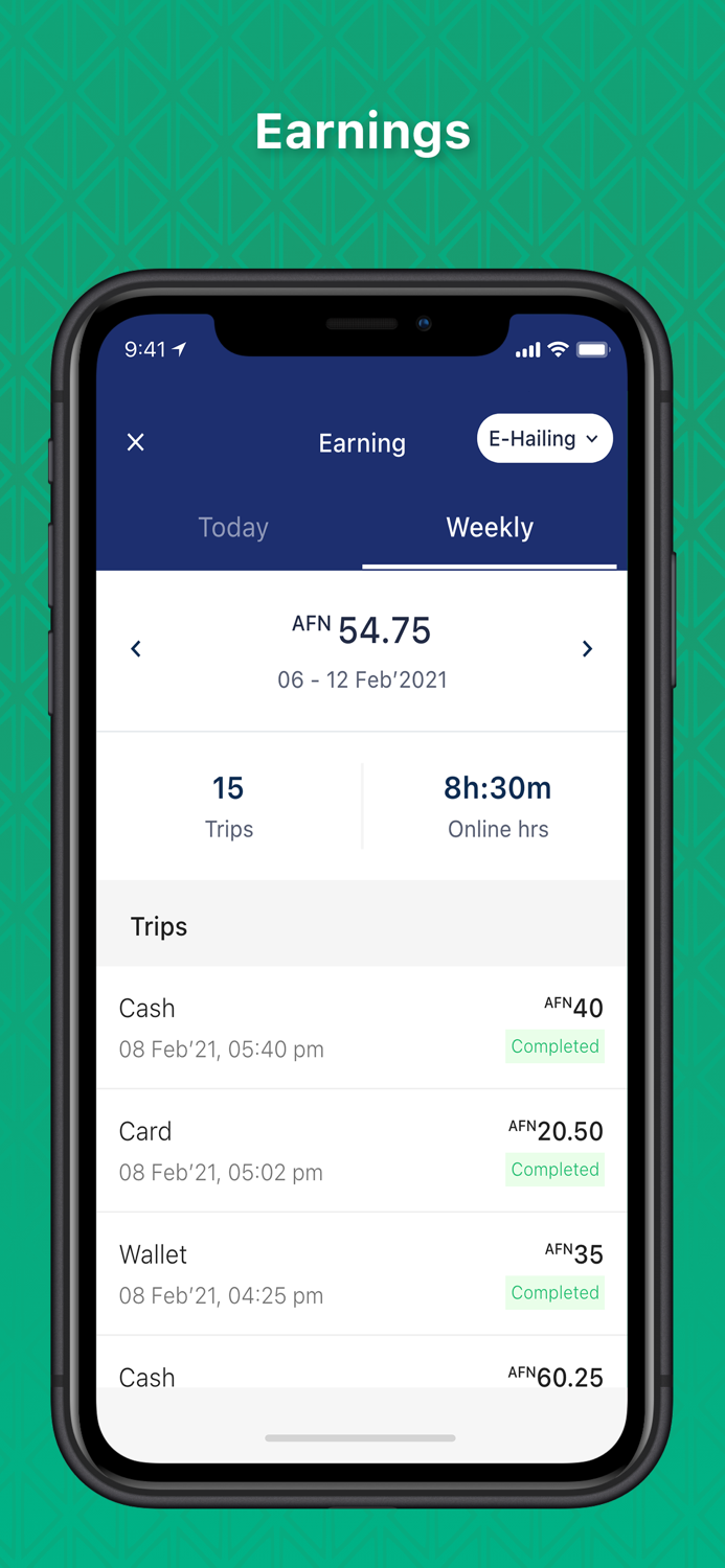 BBR Driver - راننده بُبر