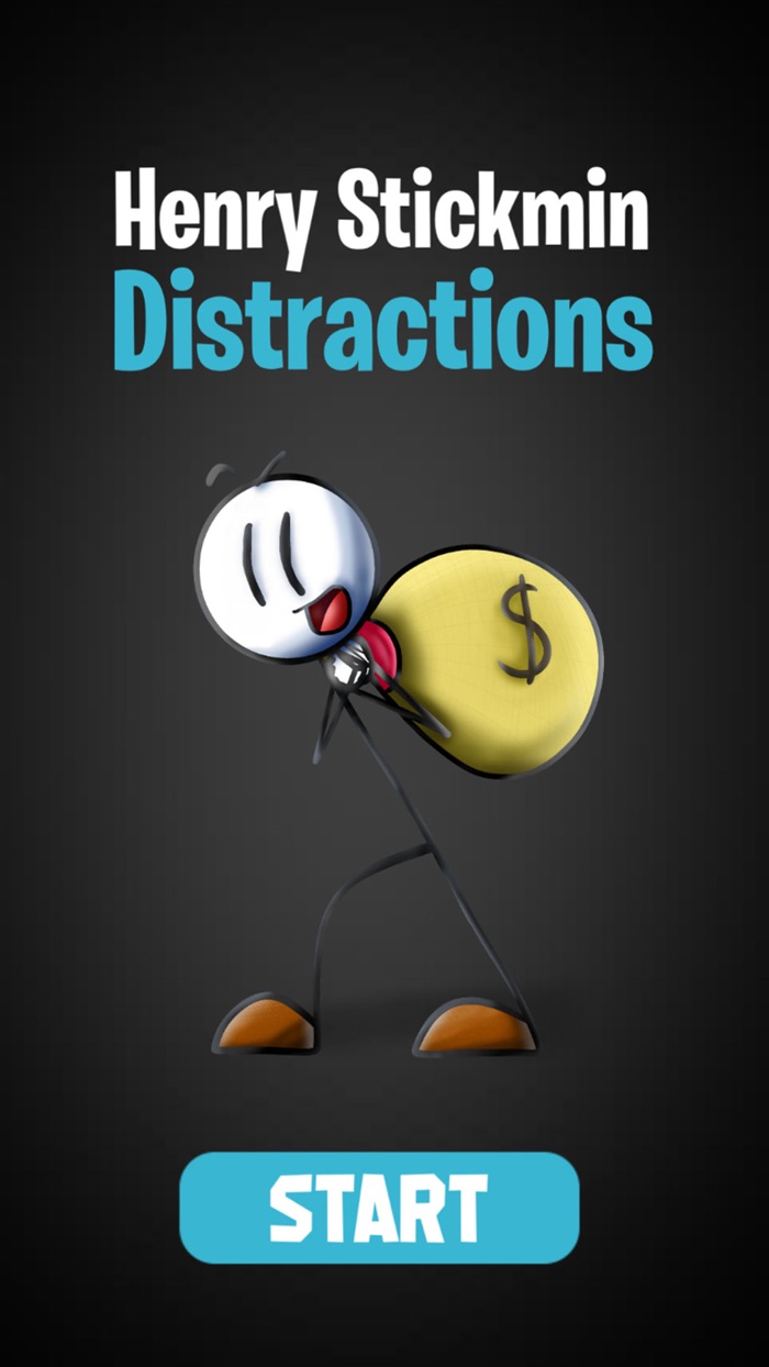 Henry Stickmin Dance