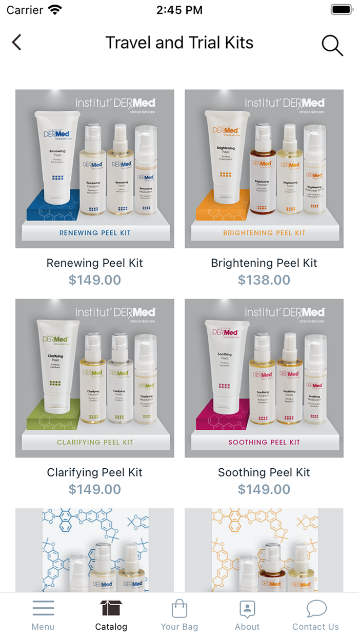 Institut Dermed Skincare