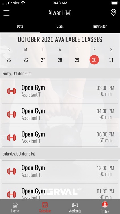 Interval Plus KSA