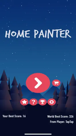 Game screenshot Home painter: Puzzle game hack