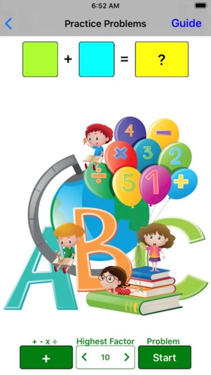 Math Scholar (Junior Edition) screenshot-6