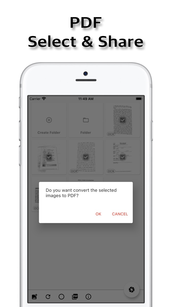 Scanny - Easy Document Scanner