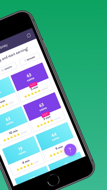 Earn real money with surveys