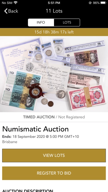 Imperial Auctions Australia