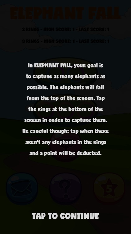 ELEPHANT FALL