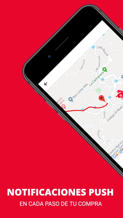 Rabbit: Compras y Entregas screenshot-6