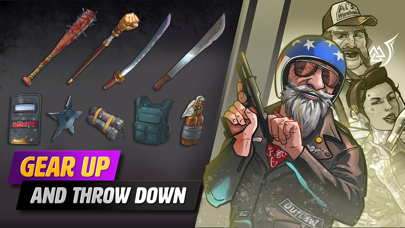 Mob Empire: City Gang Wars Hack screenshot 7 - game app interface