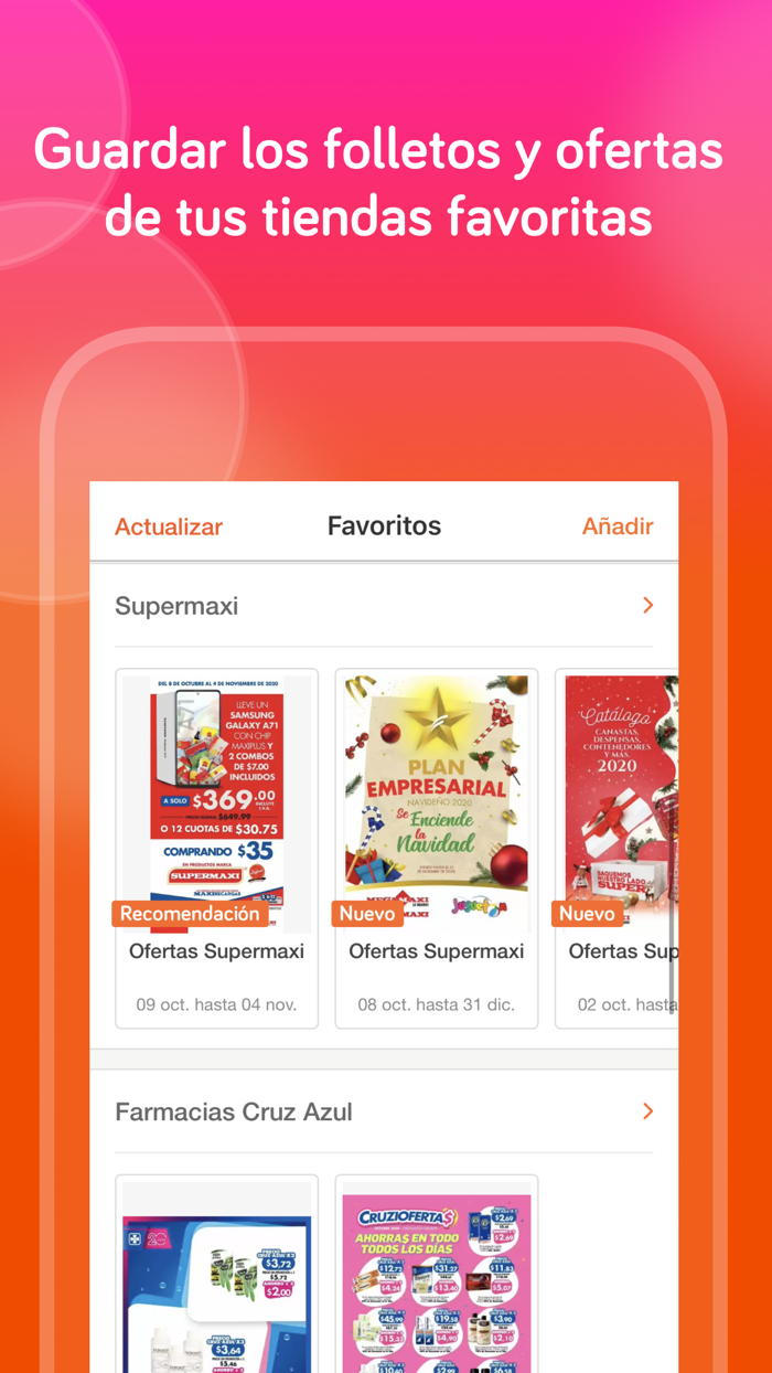 Catálogos y ofertas Ecuador