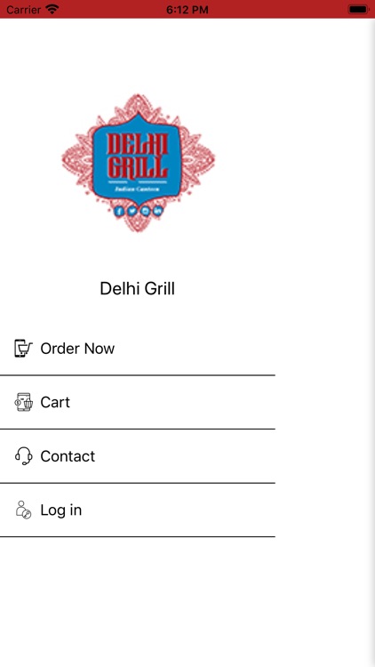 Delhi Grill