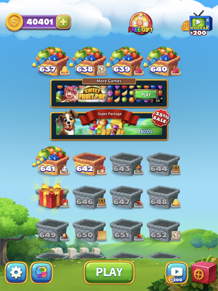 フルーツファームスイートマニア