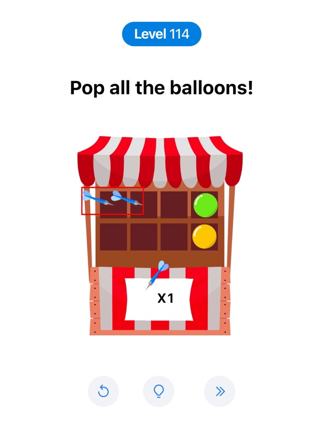 Easy Game Brain Test On The App Store