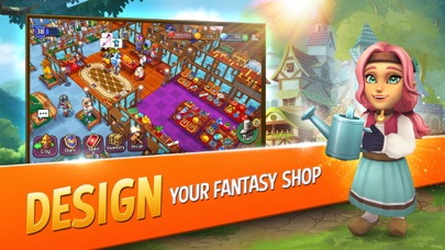 Shop Titans - Merchant RPG screenshot 2