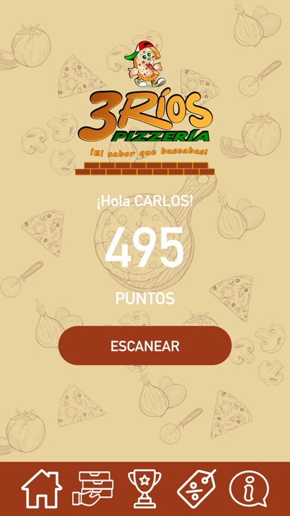 3Ríos Pizzería screenshot-3