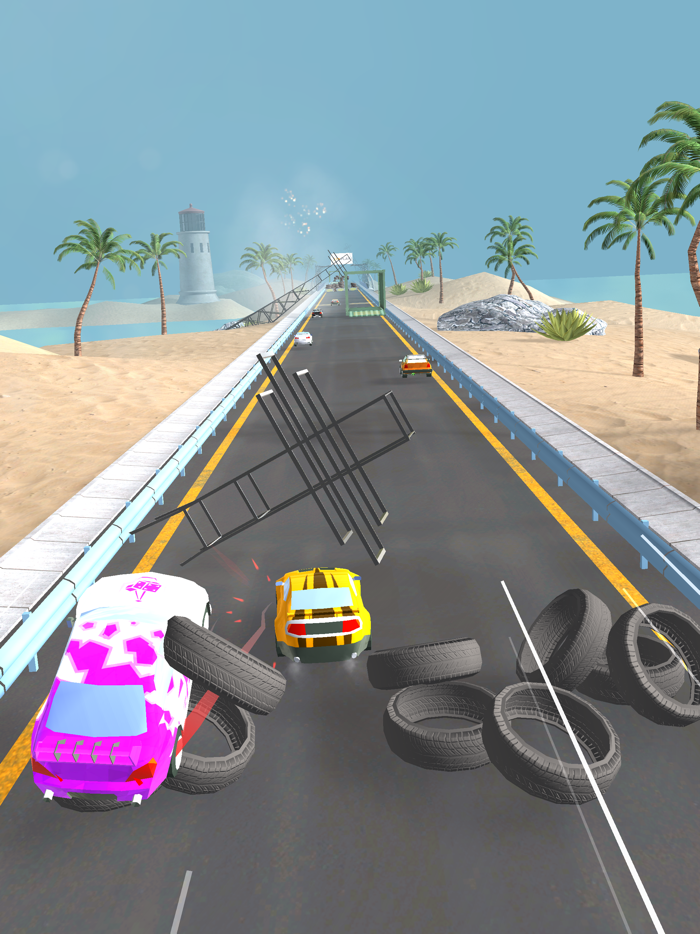 Crash Rush 3D