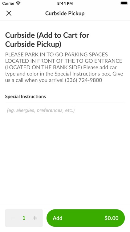 Midtown Cafe & Dessertery screenshot-3