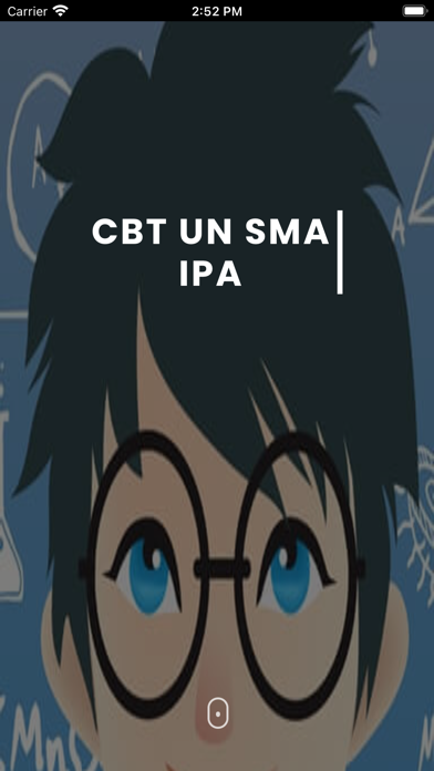 How to cancel & delete CBT UN SMA IPA from iphone & ipad 1