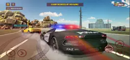 Game screenshot Police Car Driving School Game mod apk