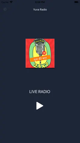 Game screenshot Yuva Radio mod apk