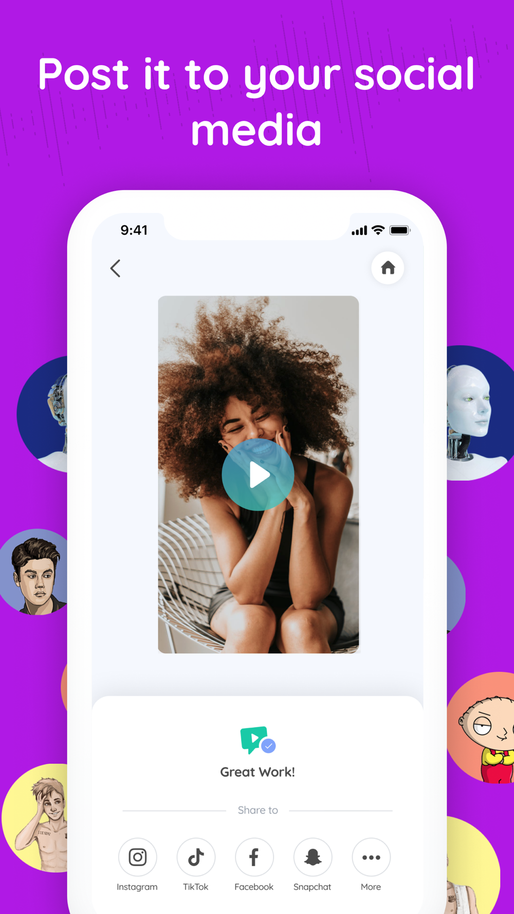 Funny Voice Video Effects Free Download App For Iphone Steprimo Com
