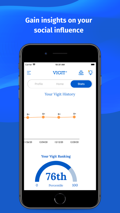 Vigit - Your Visibility Digit screenshot 3