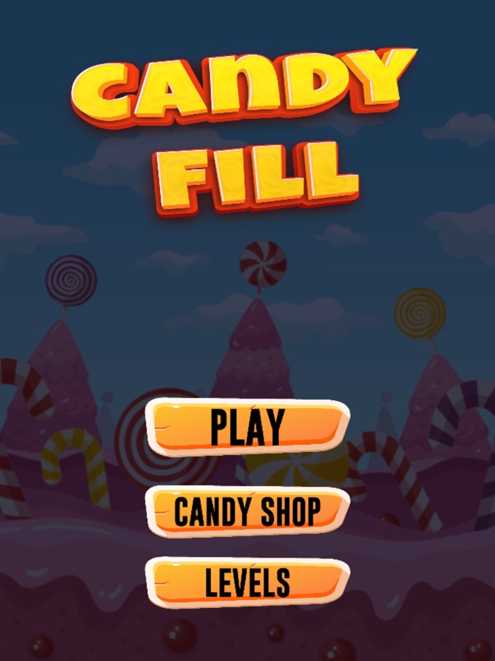 Candy Fill