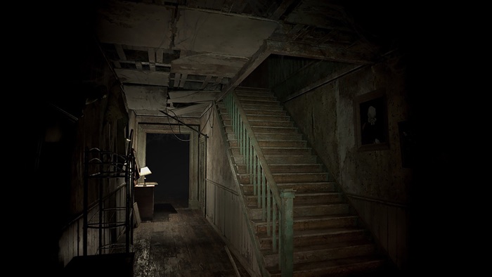 Psychopath Hunt Horror Game