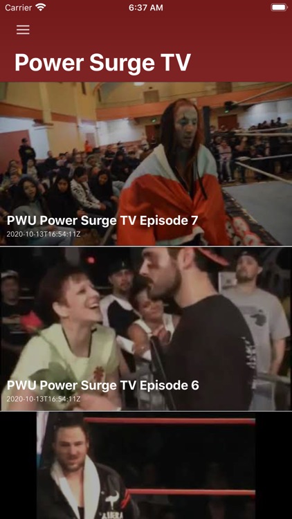 MicroMania Wrestling screenshot-3