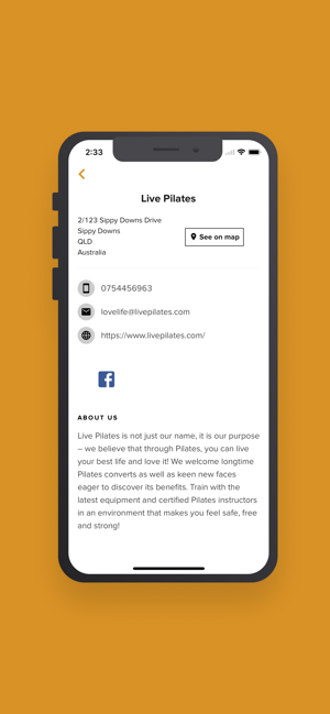 Live Pilates App(圖2)-速報App