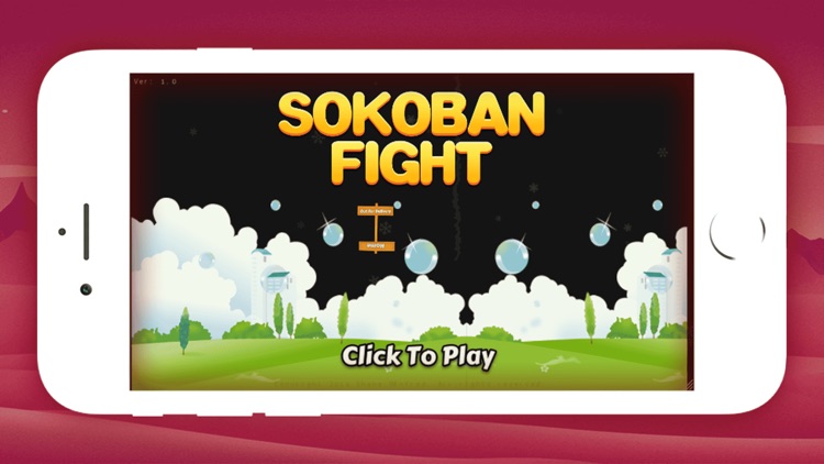 Sokoban fight