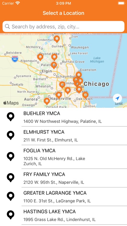 YMCA of Metro Chicago