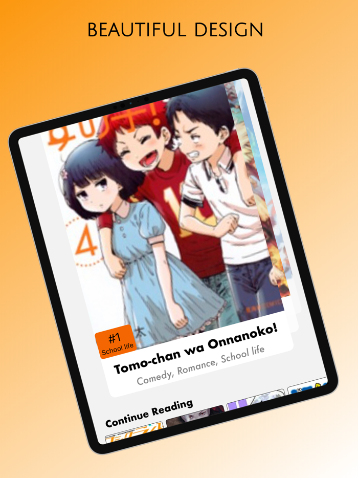 Manga Zone - Manga Reader