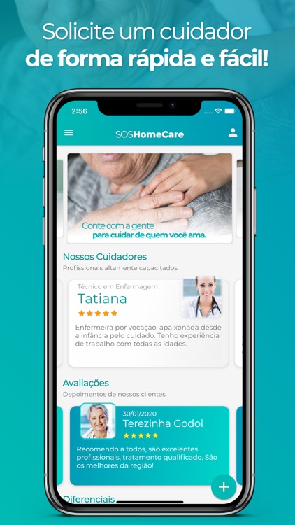 SOS Home Care