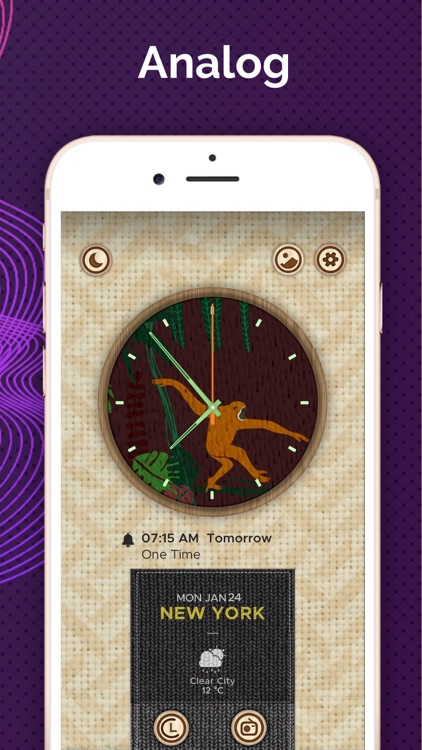 Alarm Clock Radio: Podcast FM screenshot-5