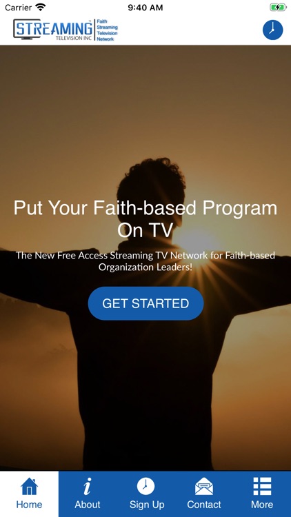 Faith Streaming TV Network