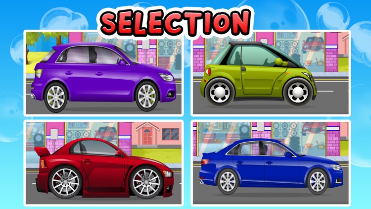 Car Wash Garage Mania screenshot-3