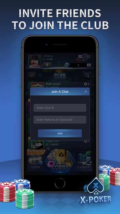 X-Poker - Holdem,Omaha,OFC screenshot-6
