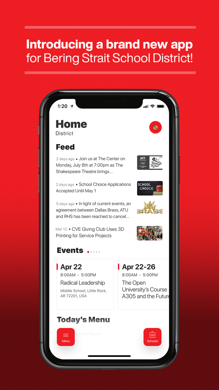 Bering Strait School District