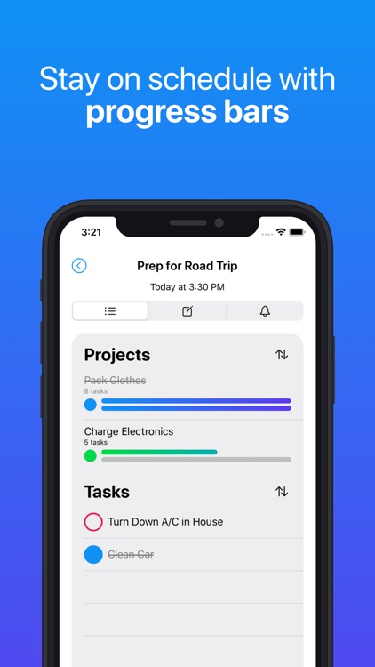 Composed - Tasks and Projects