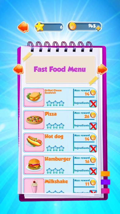 Cooking Fever- Restaurant Game screenshot 2