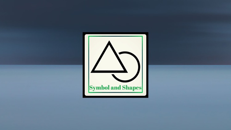 Symbol and Shapes