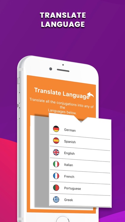 LearnBots Verbs & Conjugations