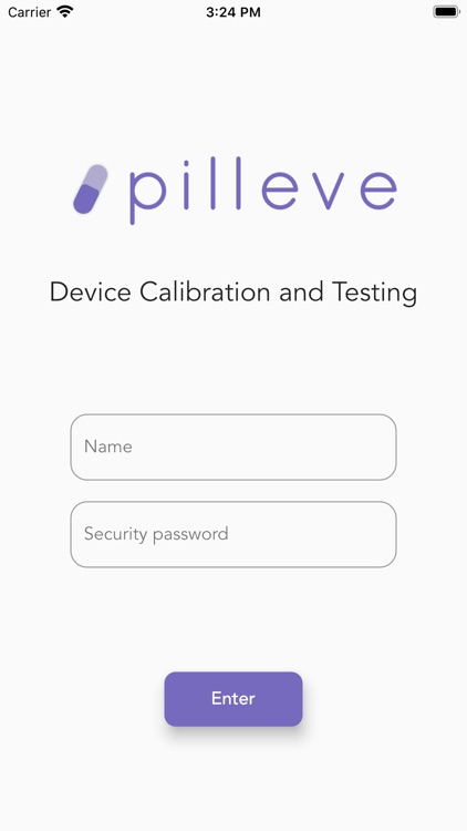 Device Calibration and Testing