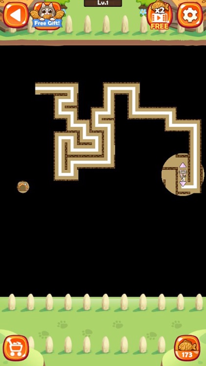 Maze Cat - Rookie screenshot-3
