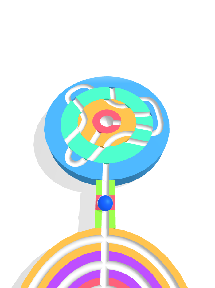 Rolly Ball 3D