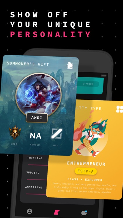Kippo - Dating App for Gamers