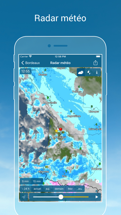 Météo & Radar Pro Météo & Radar Pro